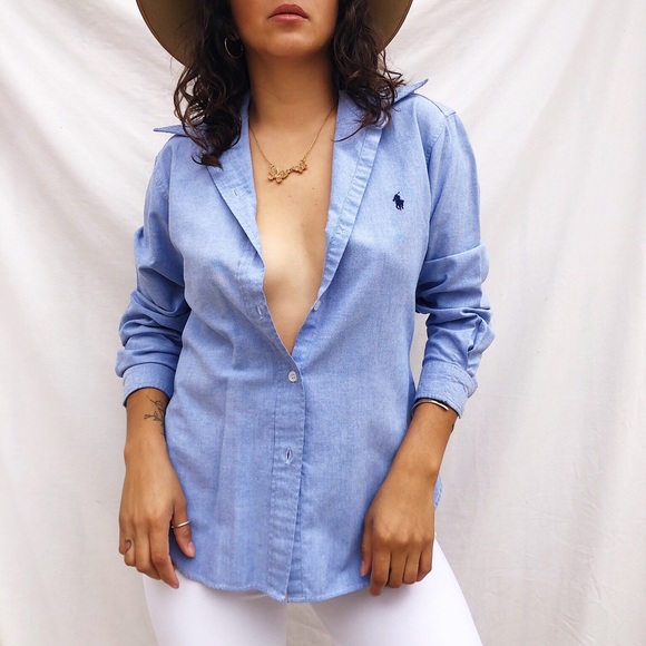 Ralph Lauren Tops - Ralph Lauren blouse Ralph Lauren Tops - Ralph Lauren blouse